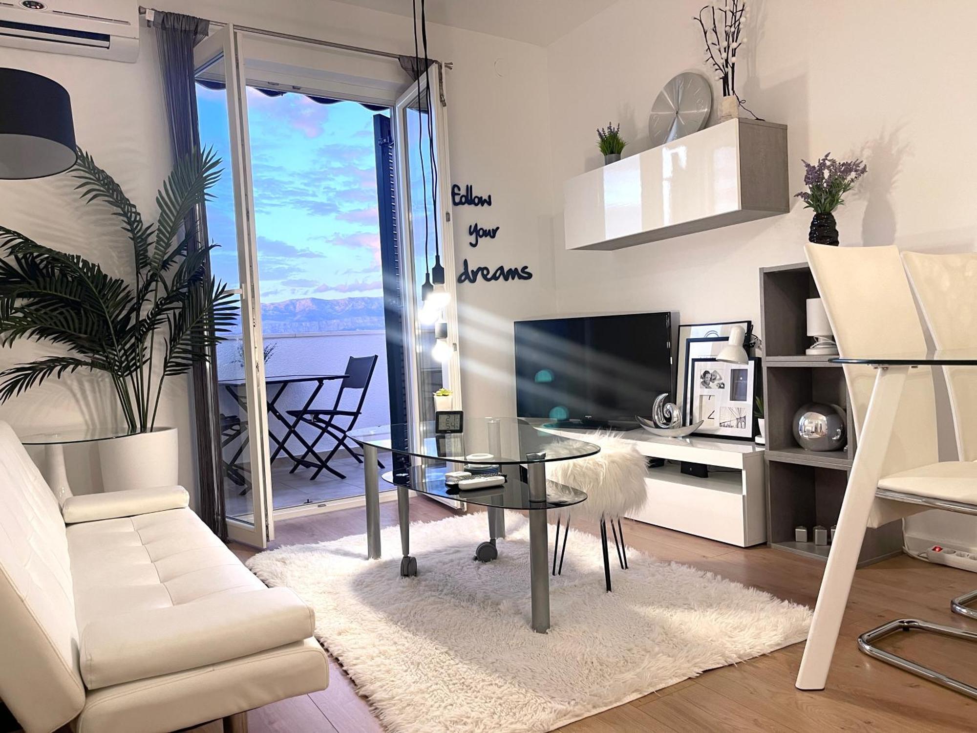 Apartment New Chic *